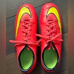 Nike Mercurial INDOOR Soccer Shoes